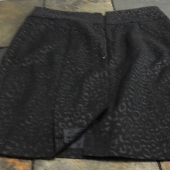 Cynthia Rowley Black pencil skirt - Picture 8 of 10